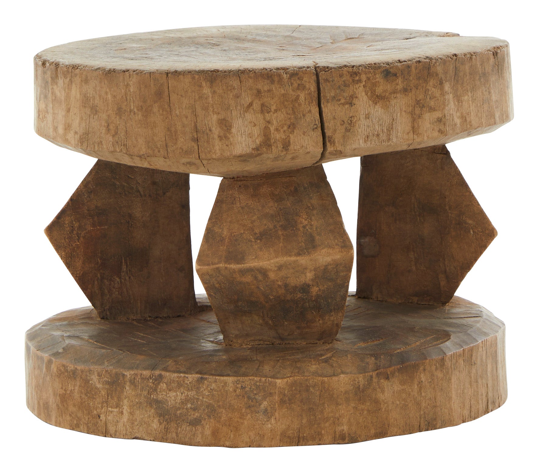 Jayson Home - Vintage Dogon Peul Stool