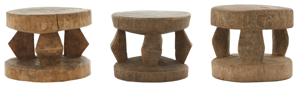 Jayson Home - Vintage Dogon Peul Stool