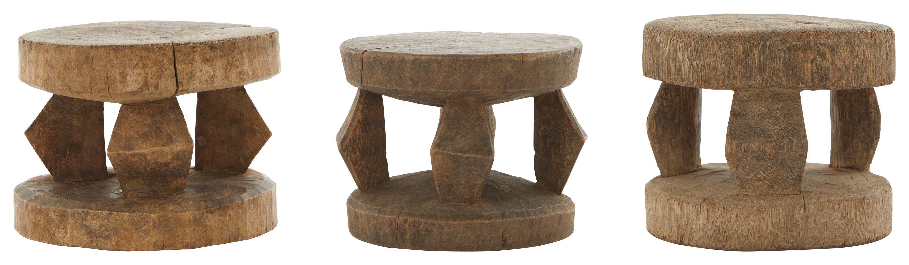 Jayson Home - Vintage Dogon Peul Stool