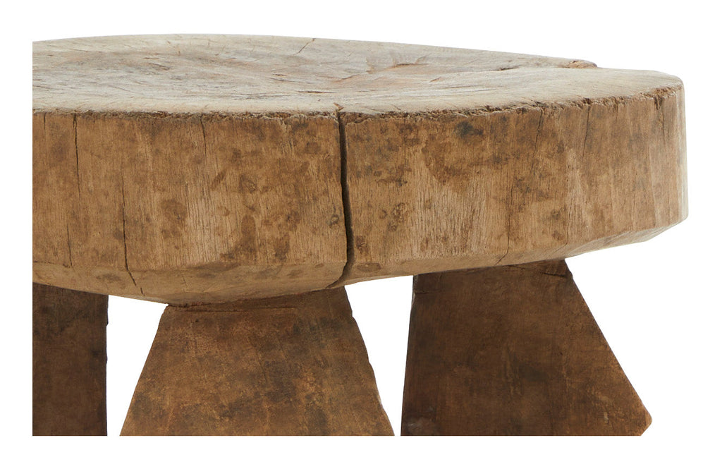 Jayson Home - Vintage Dogon Peul Stool