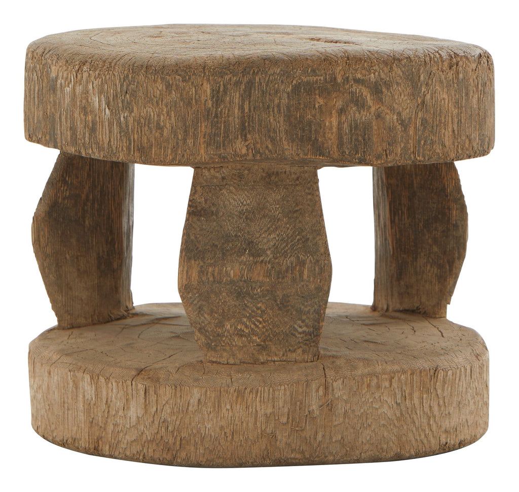 Jayson Home - Vintage Dogon Peul Stool