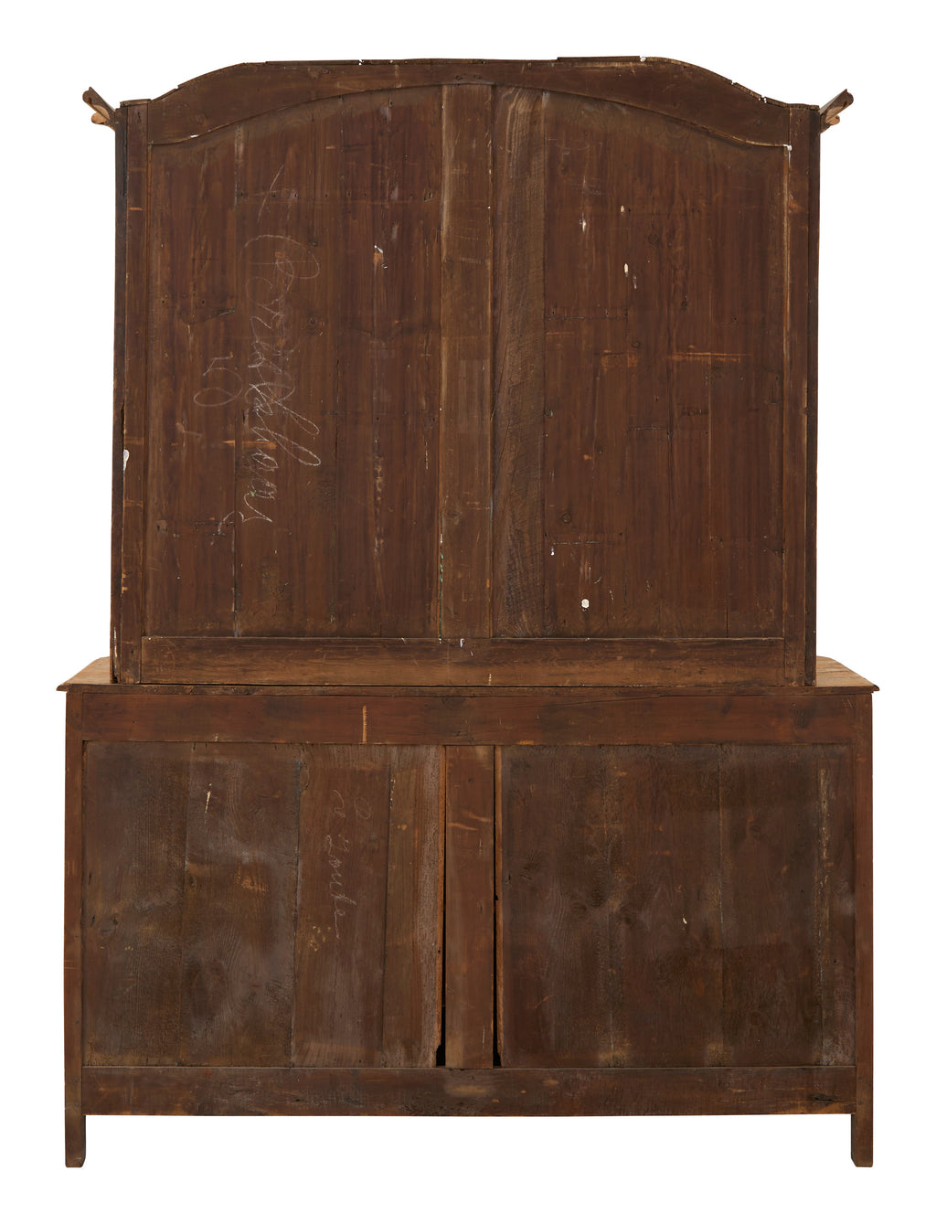 Jayson Home - Antique Wood Breakfront