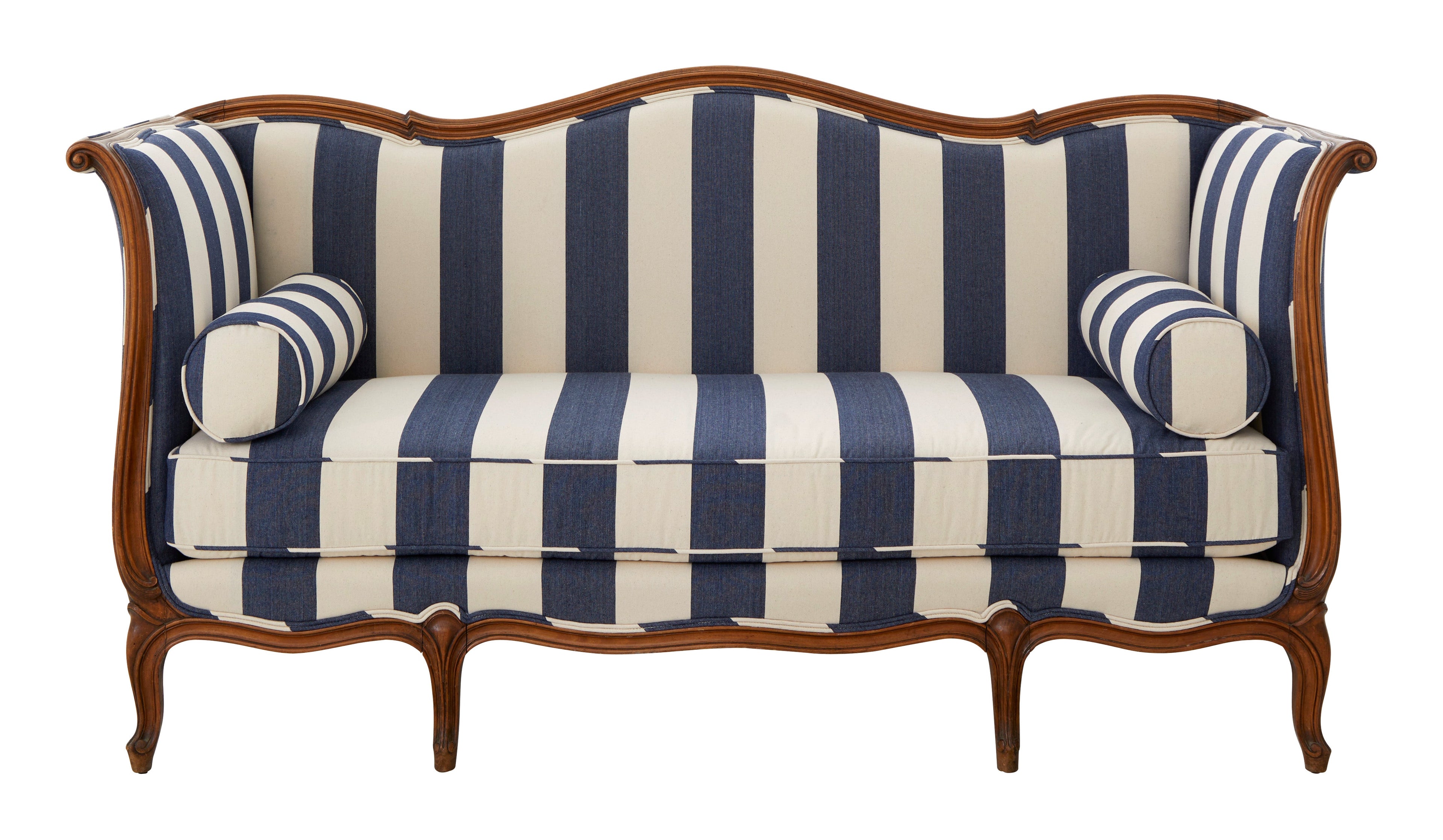 Jayson Home - Antique Louis XVI Canape