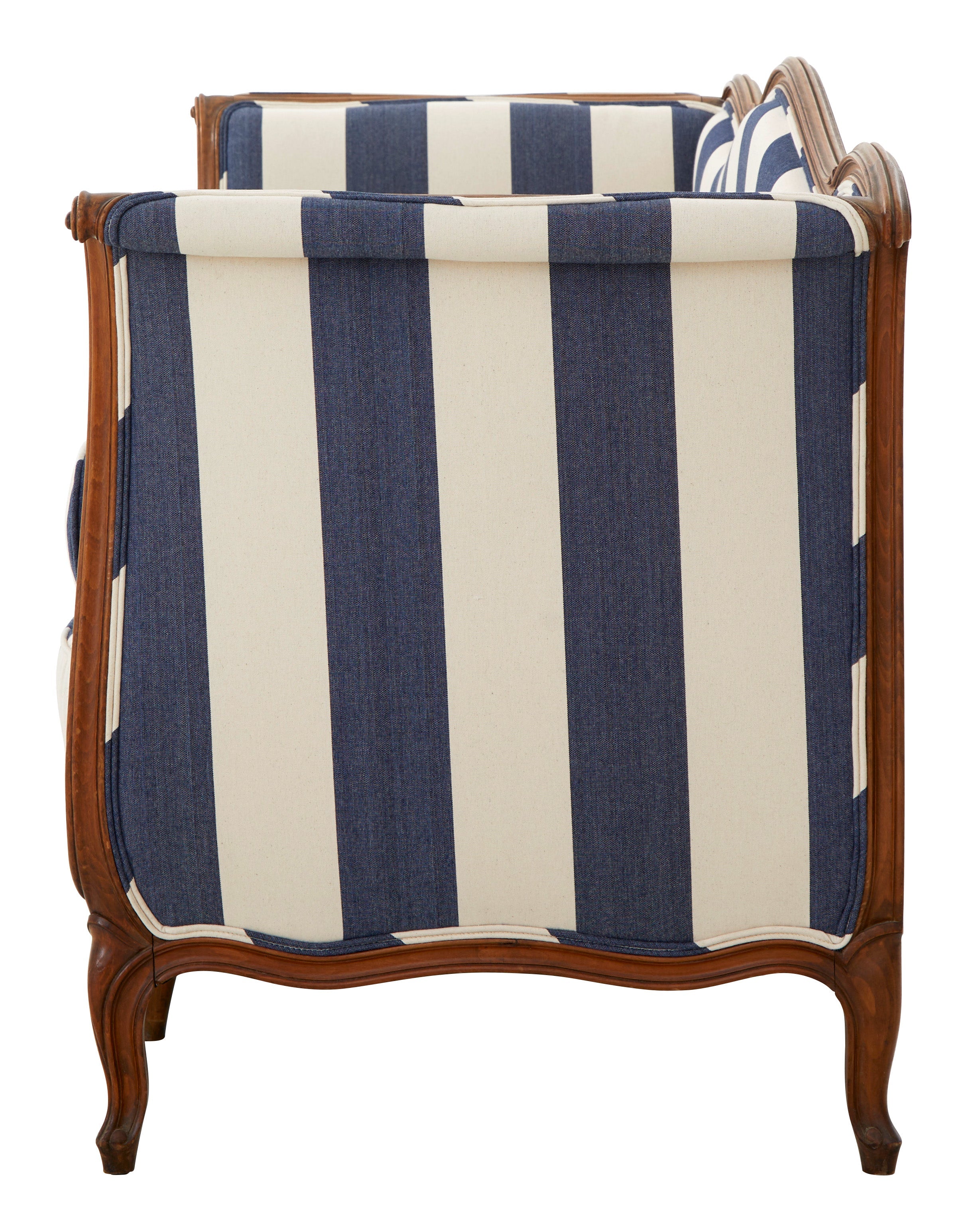 Jayson Home - Antique Louis XVI Canape