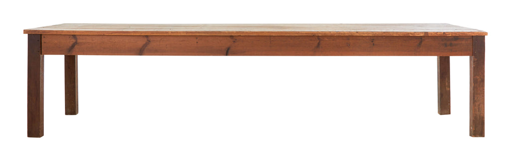 Jayson Home - Vintage Wood Factory Table