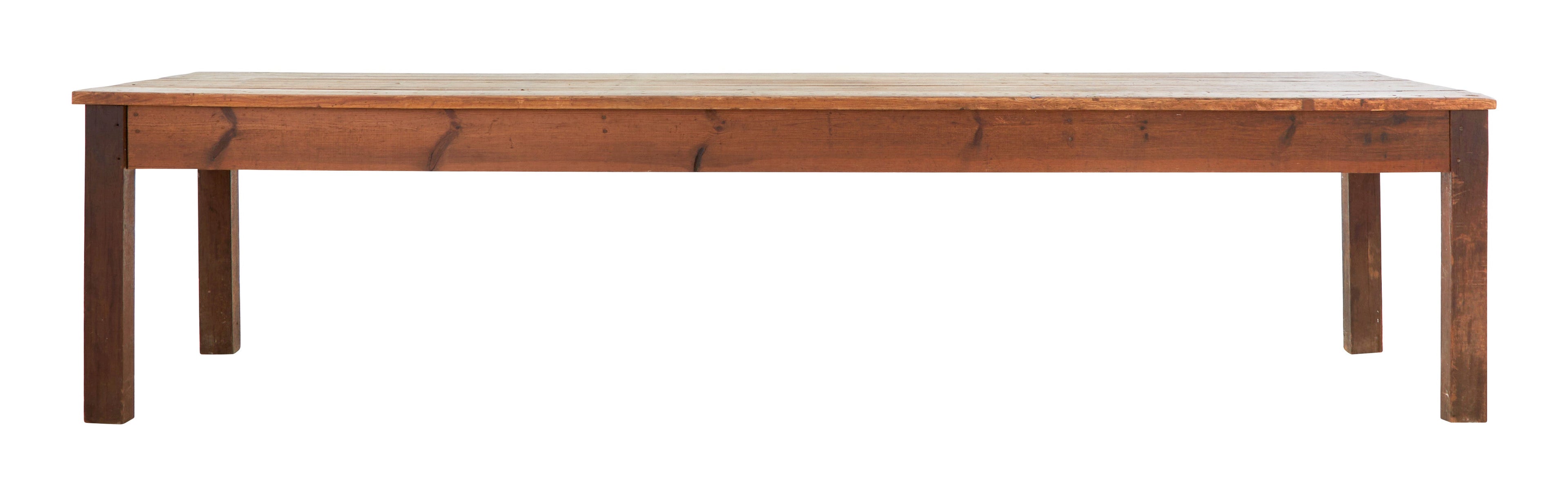Jayson Home - Vintage Wood Factory Table