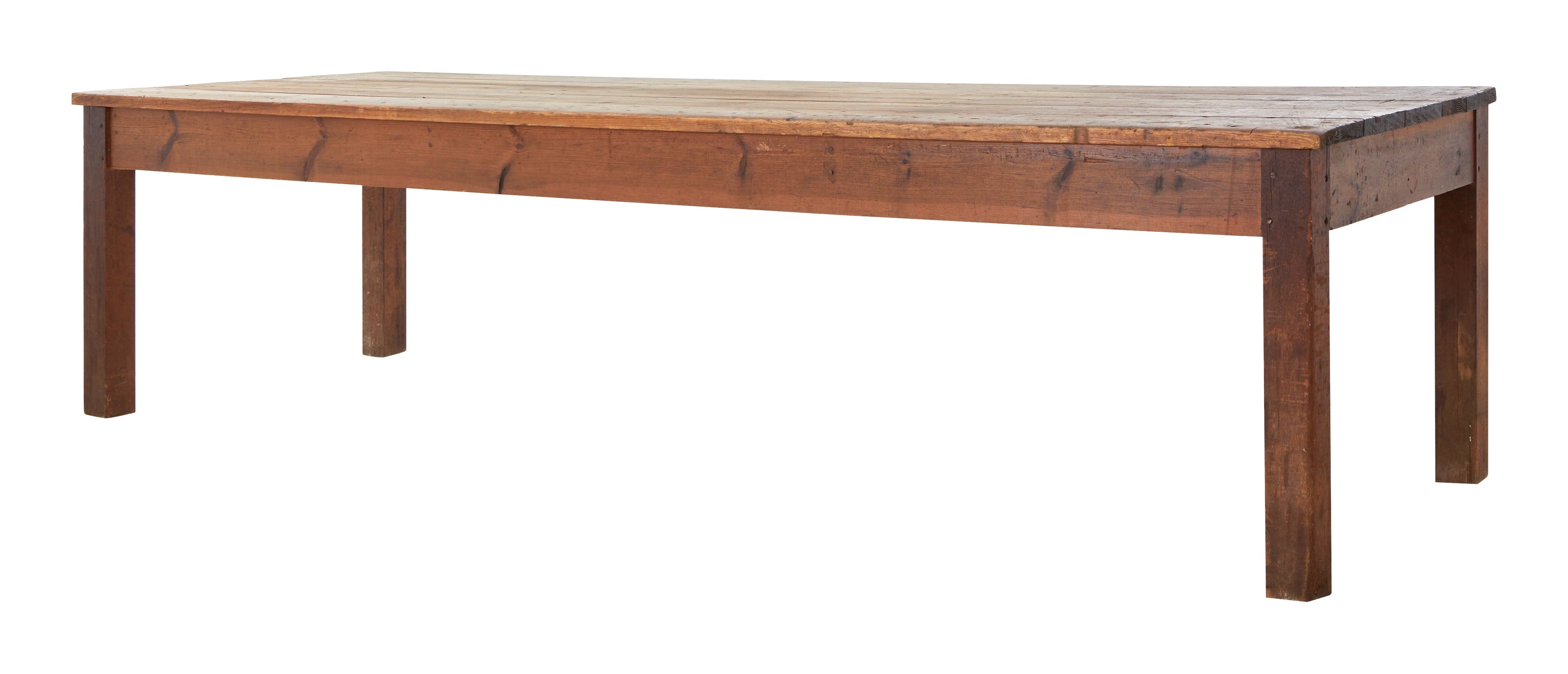 Jayson Home - Vintage Wood Factory Table