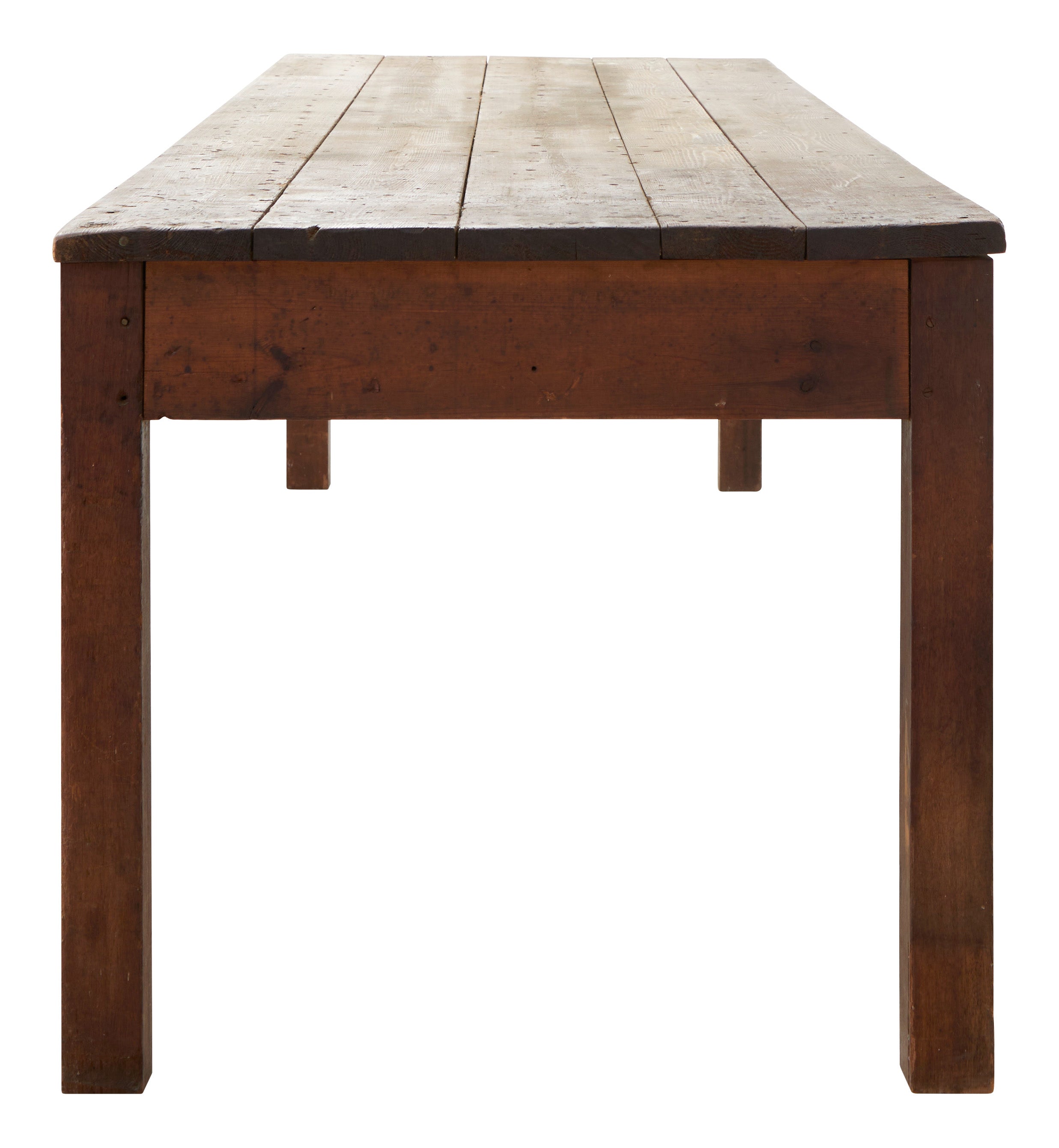 Jayson Home - Vintage Wood Factory Table