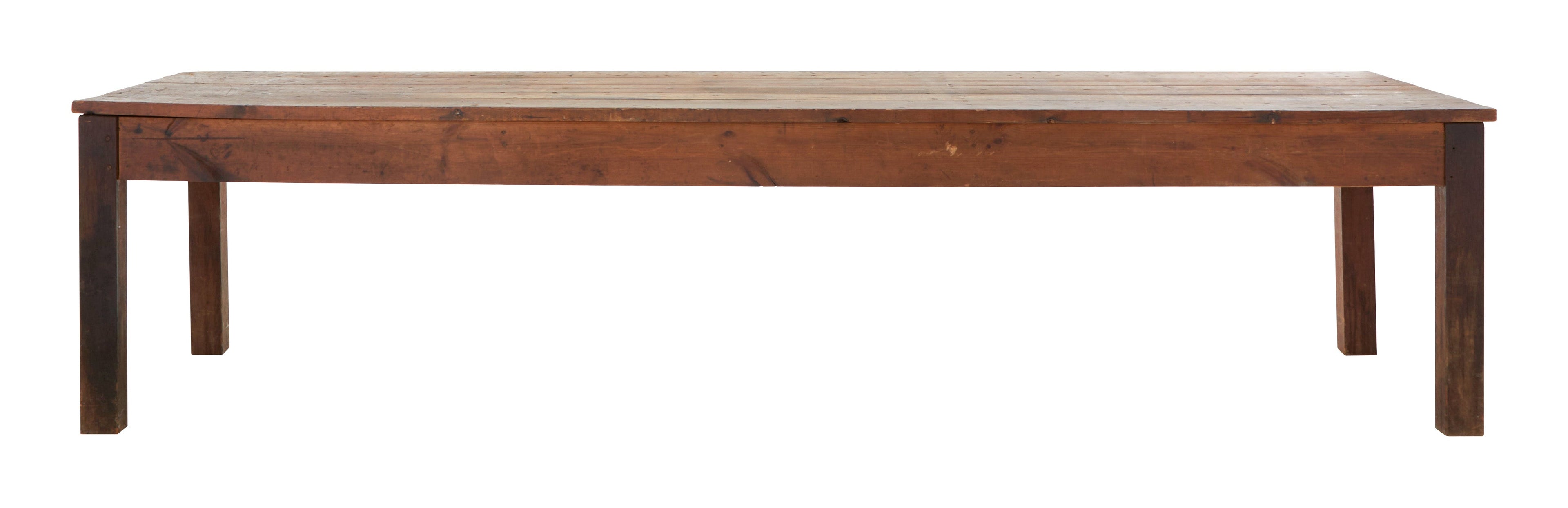 Jayson Home - Vintage Wood Factory Table