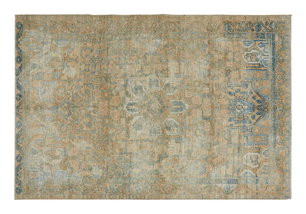 Jayson Home - Vintage Bidjar Rug - 7'1" x 4'8"