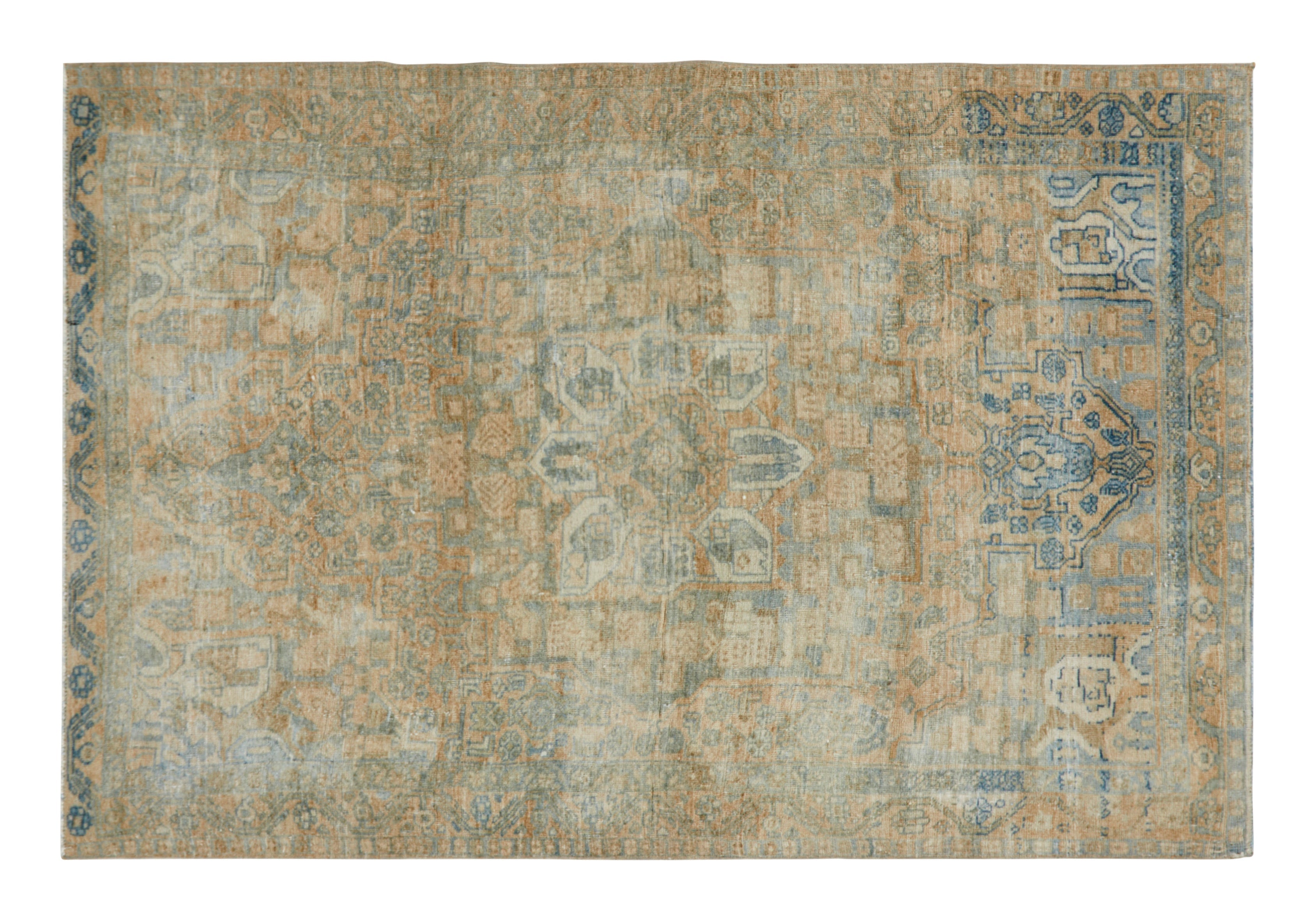Jayson Home - Vintage Bidjar Rug - 7'1" x 4'8"