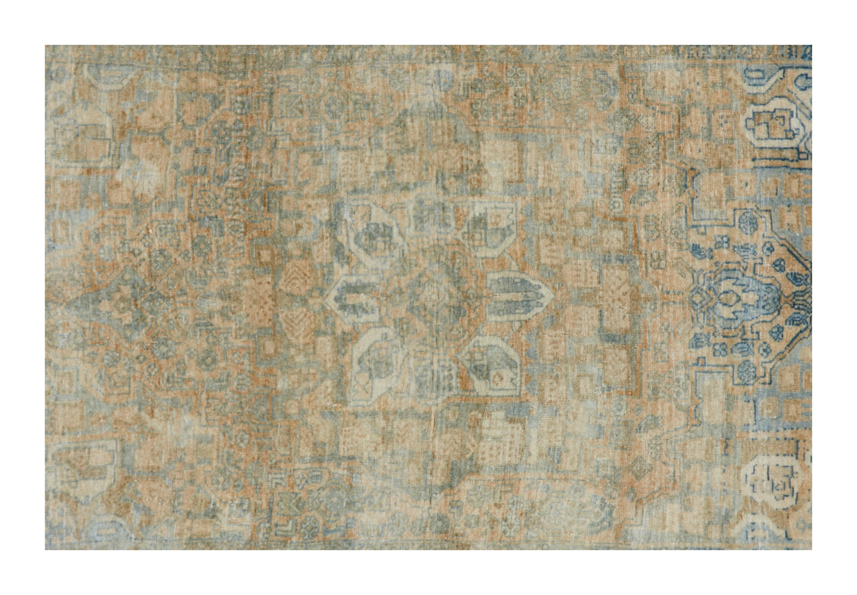 Jayson Home - Vintage Bidjar Rug - 7'1" x 4'8"