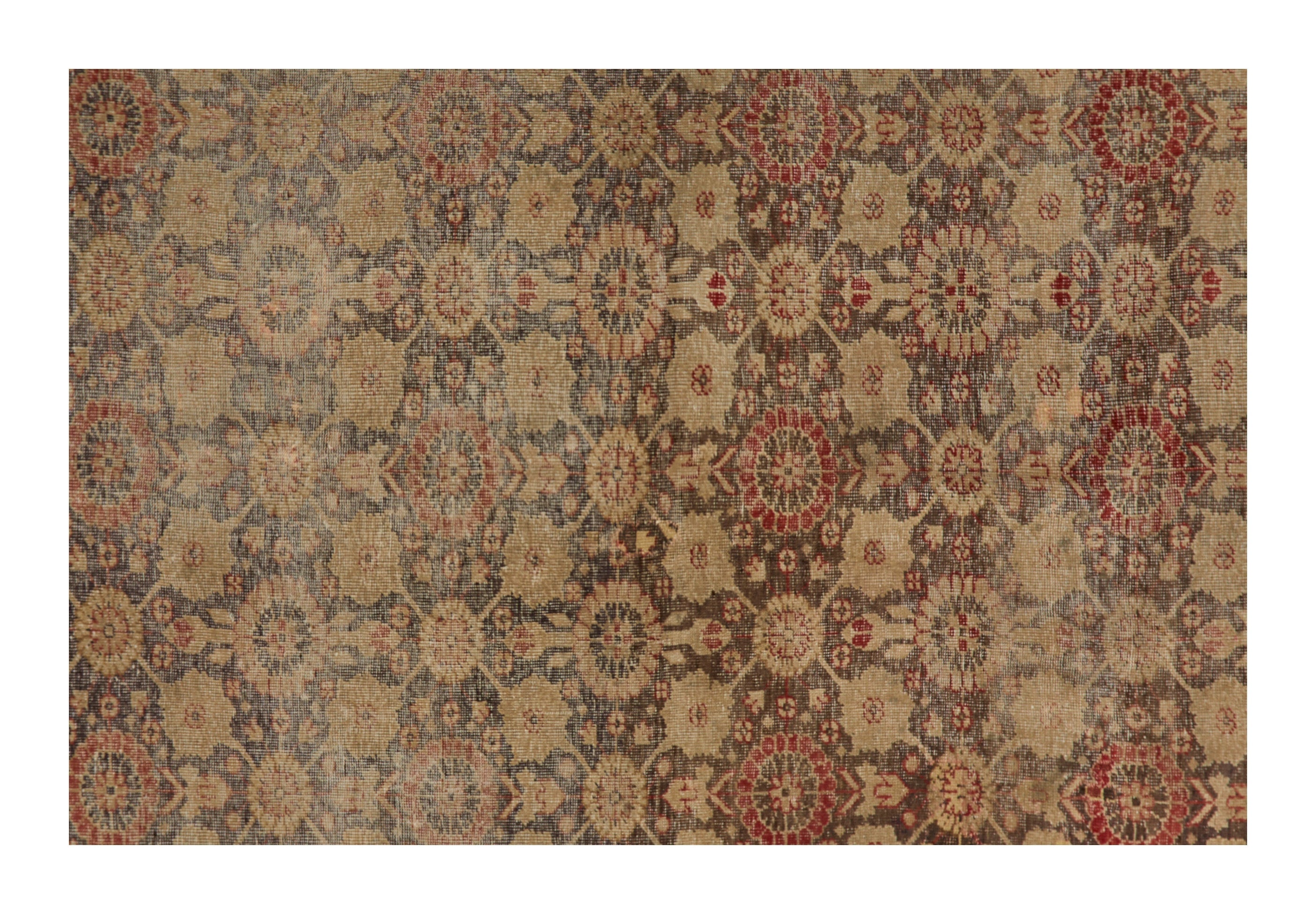 Jayson Home - Vintage Sivas Rug - 8'10" x 6'3"