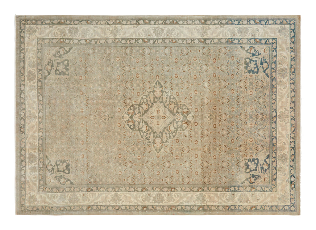 Jayson Home - Vintage Tabriz Rug - 11'7" x 8'2"