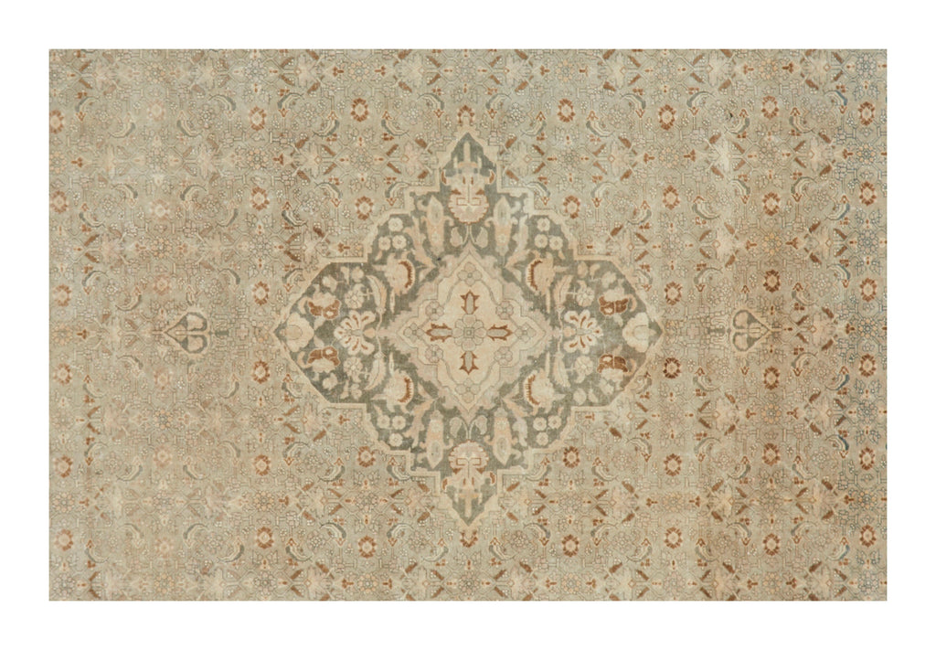 Jayson Home - Vintage Tabriz Rug - 11'7" x 8'2"