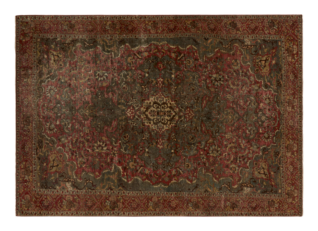 Jayson Home - Vintage Baktiary Rug - 9'8' x 6'9"