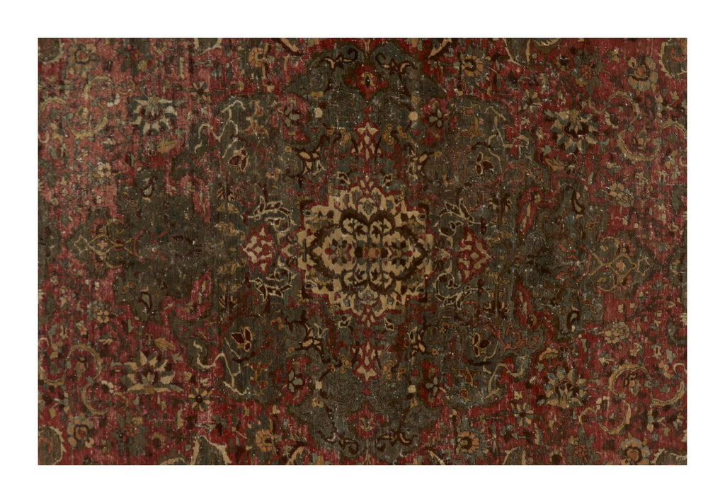 Jayson Home - Vintage Baktiary Rug - 9'8' x 6'9"