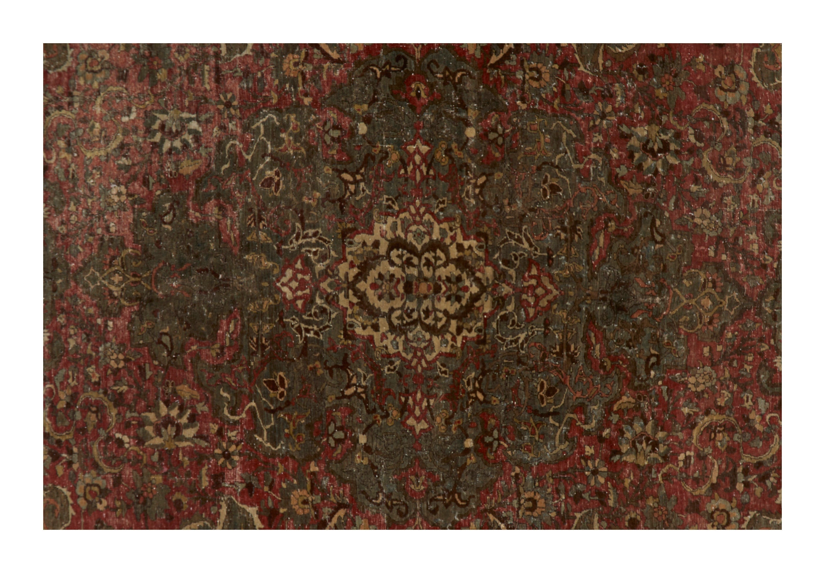 Jayson Home - Vintage Baktiary Rug - 9'8' x 6'9"