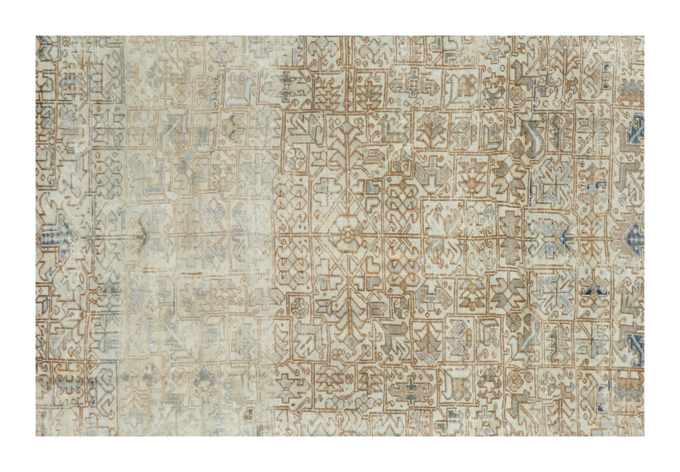 Jayson Home - Vintage Heriz Rug - 10'6" x 7'10"