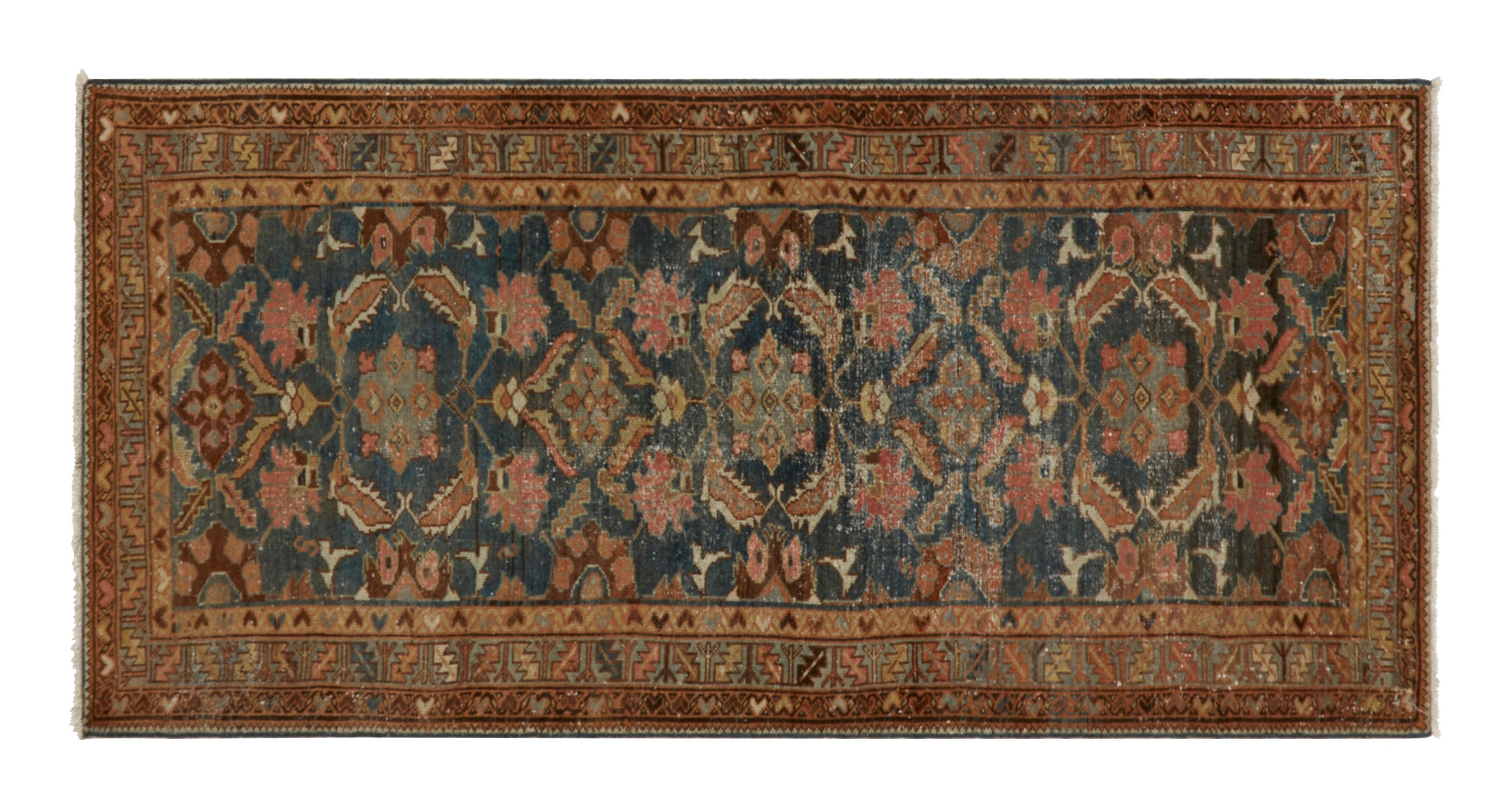 Jayson Home - Vintage Lilian Rug - 6'8" x 3'2"