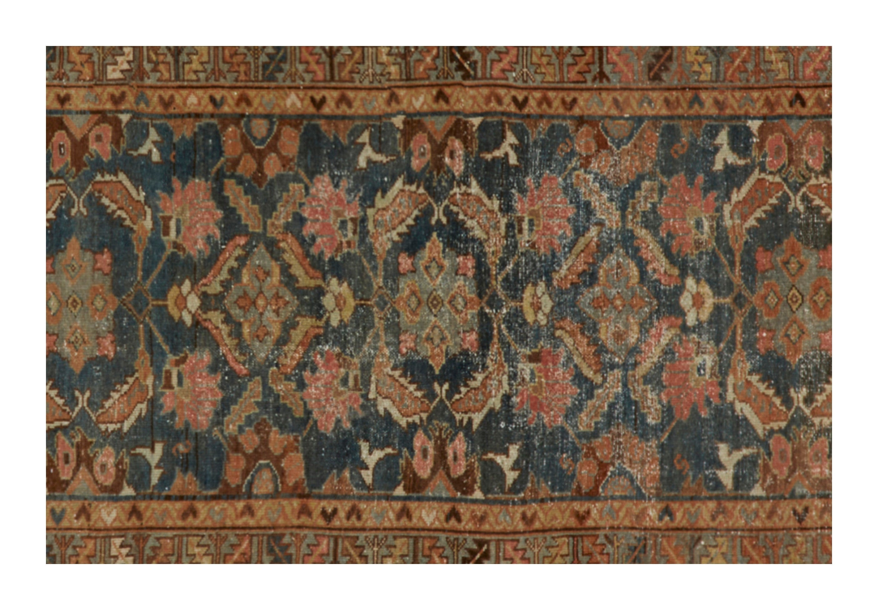 Jayson Home - Vintage Lilian Rug - 6'8" x 3'2"