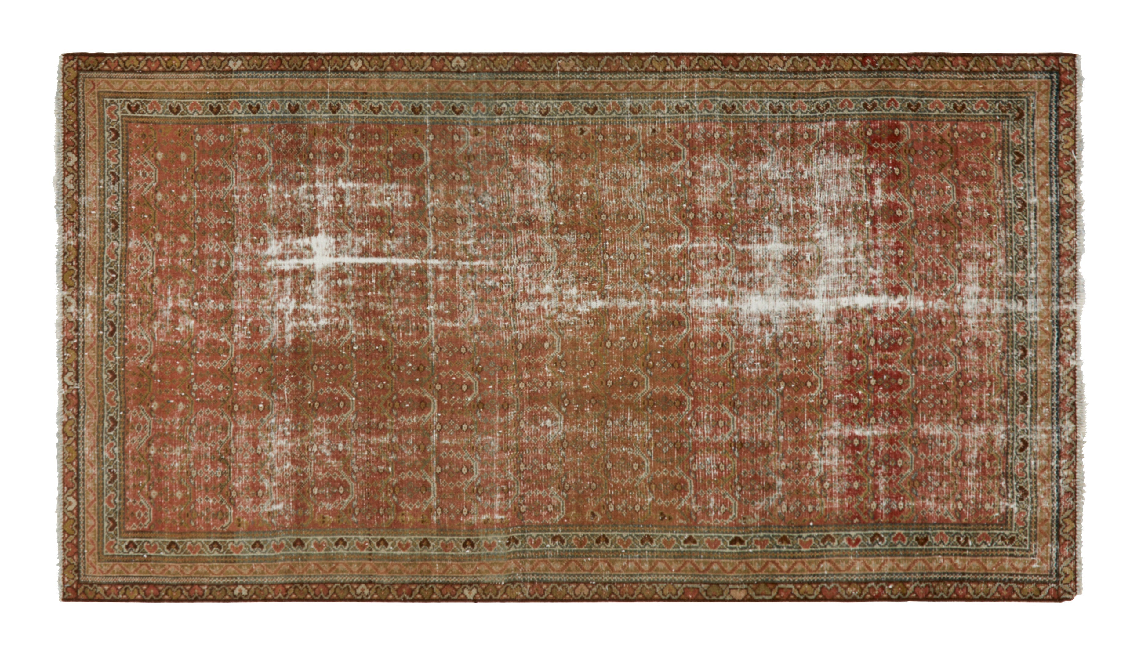 Jayson Home - Vintage Malayer Rug - 7'3" x 4'