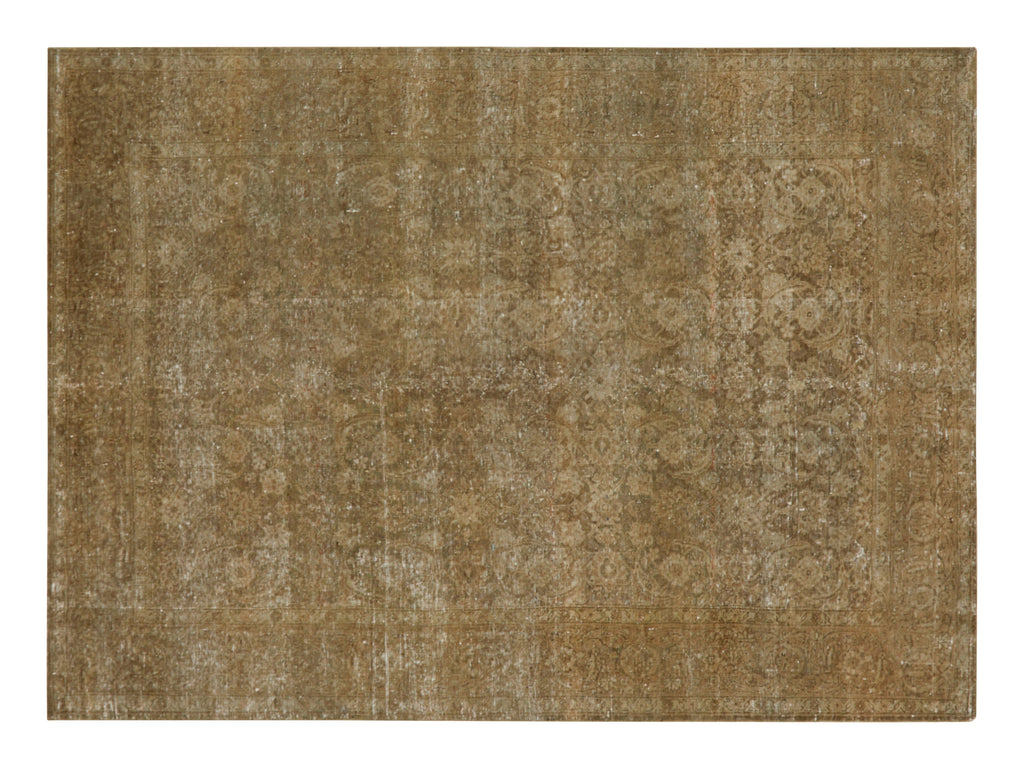 Jayson Home - Vintage Tabriz Rug - 6'3" x 4'8"