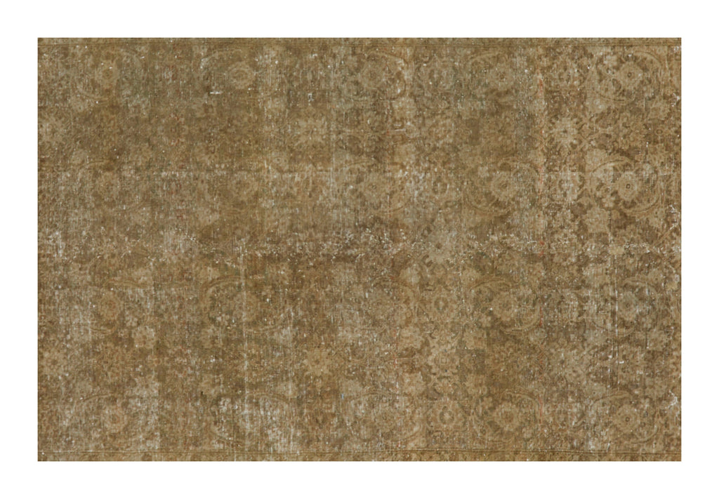 Jayson Home - Vintage Tabriz Rug - 6'3" x 4'8"