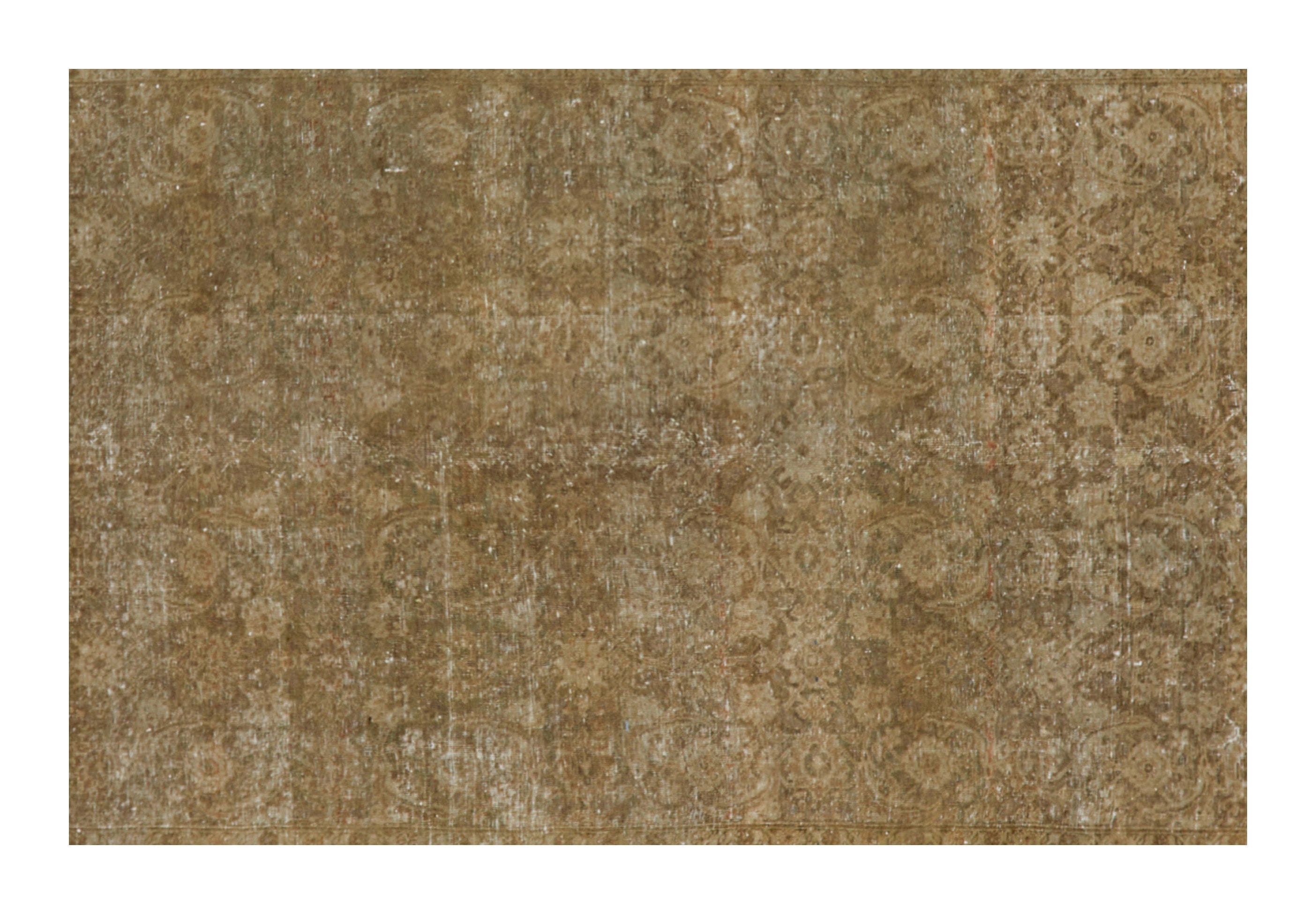 Jayson Home - Vintage Tabriz Rug - 6'3" x 4'8"