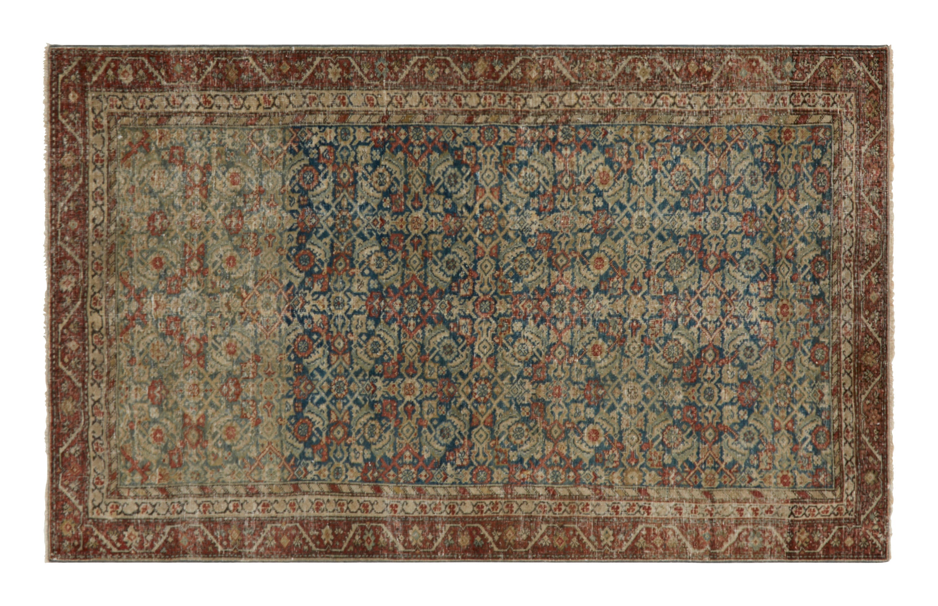 Jayson Home - Vintage Farahan Rug - 6'3" x 3'10"