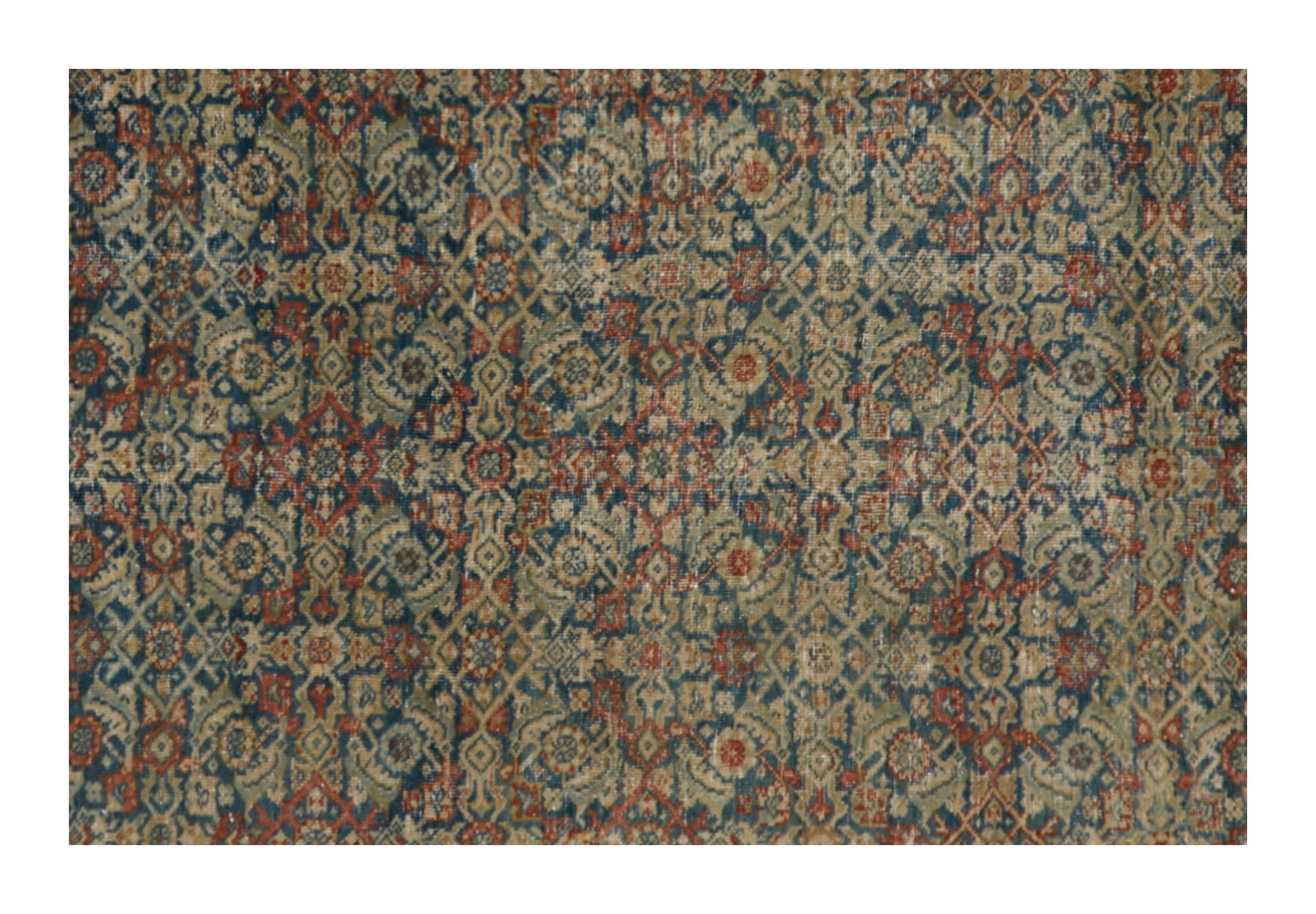 Jayson Home - Vintage Farahan Rug - 6'3" x 3'10"