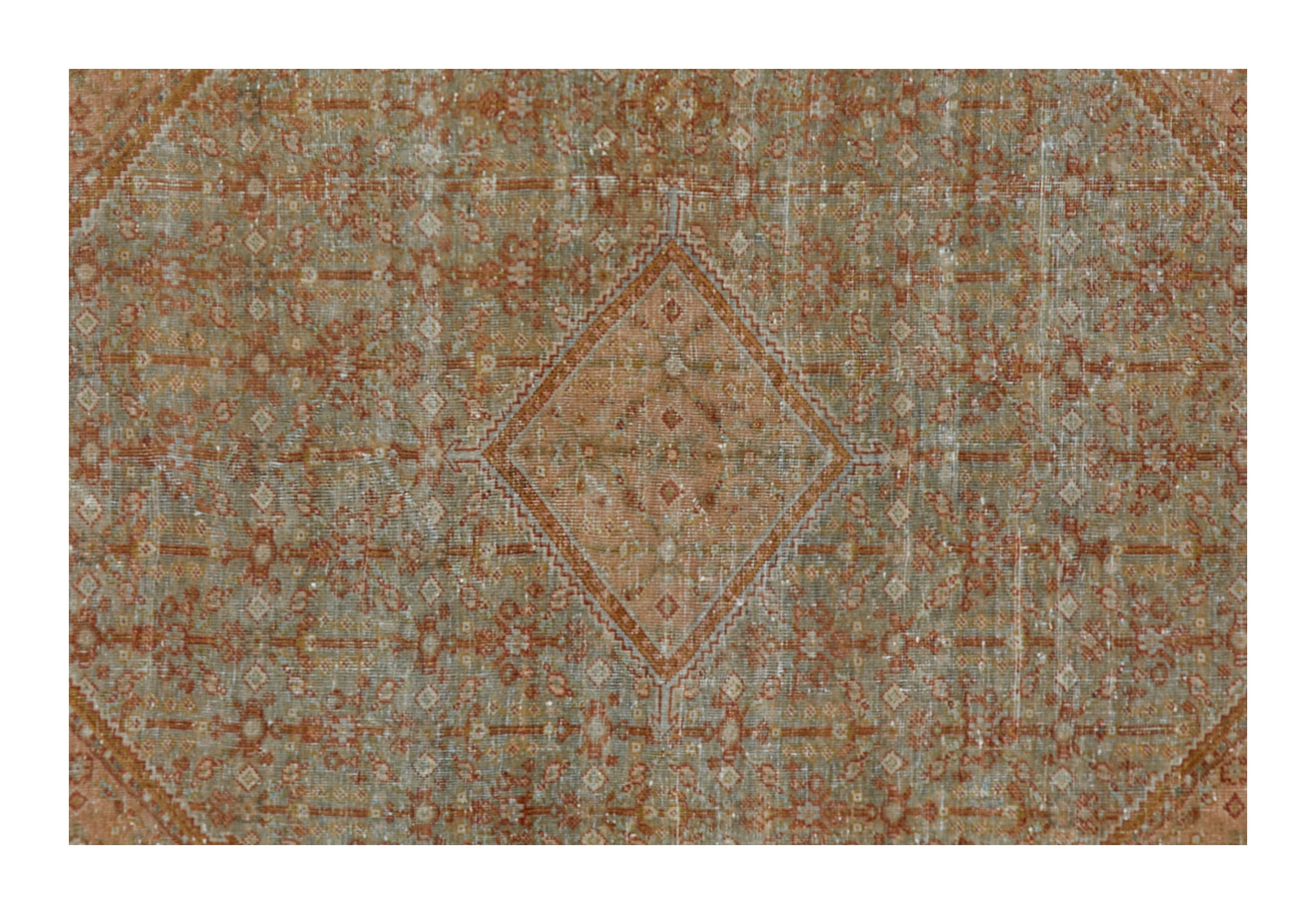 Jayson Home - Vintage Malayer Rug - 6'6" x 4'1"