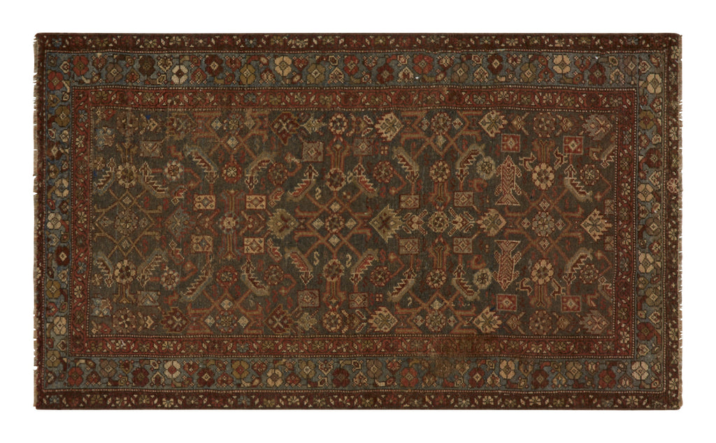 Jayson Home - Vintage Malayer Rug - 6'2" x 3'8"
