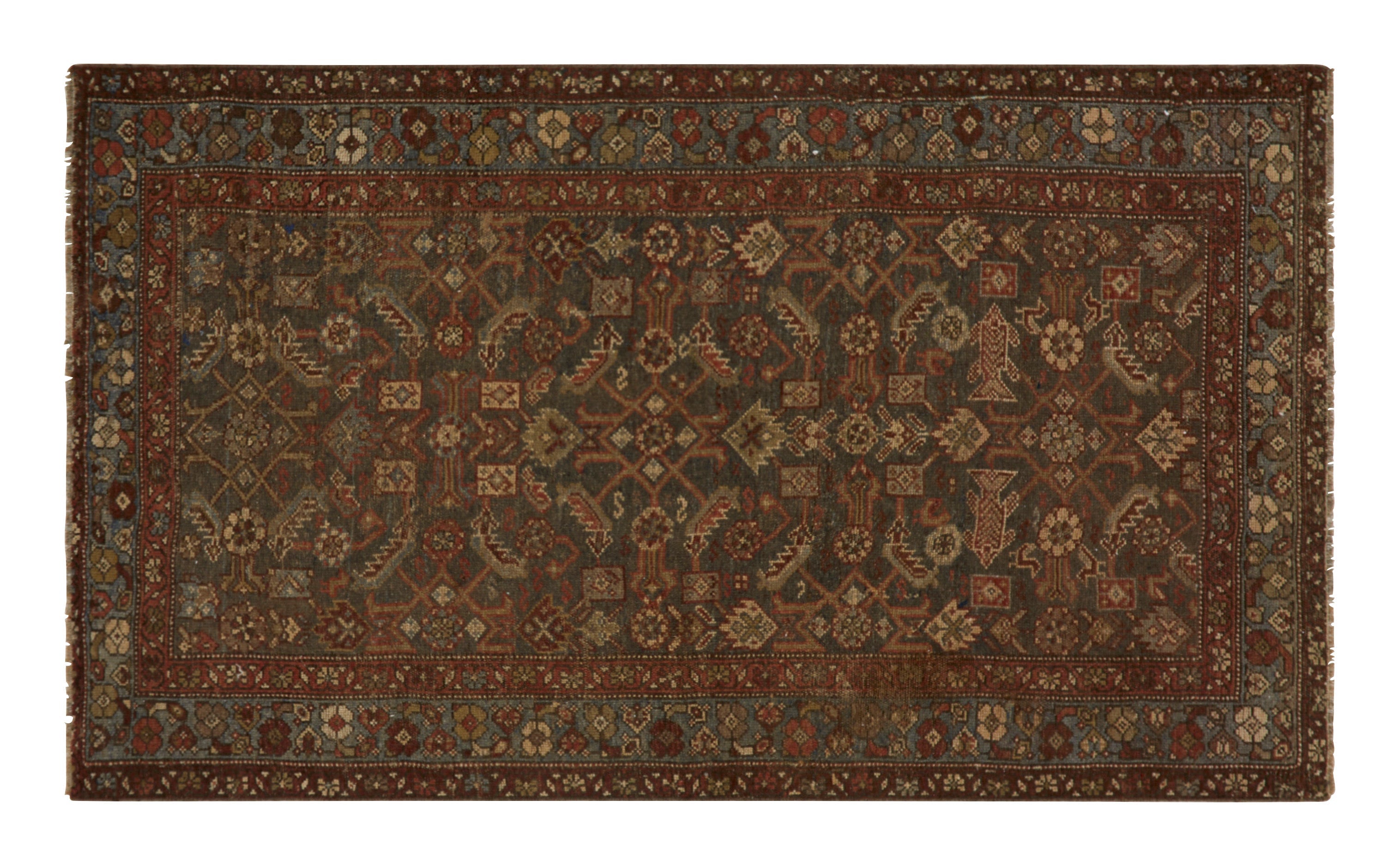 Jayson Home - Vintage Malayer Rug - 6'2" x 3'8"