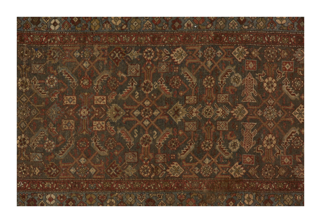 Jayson Home - Vintage Malayer Rug - 6'2" x 3'8"