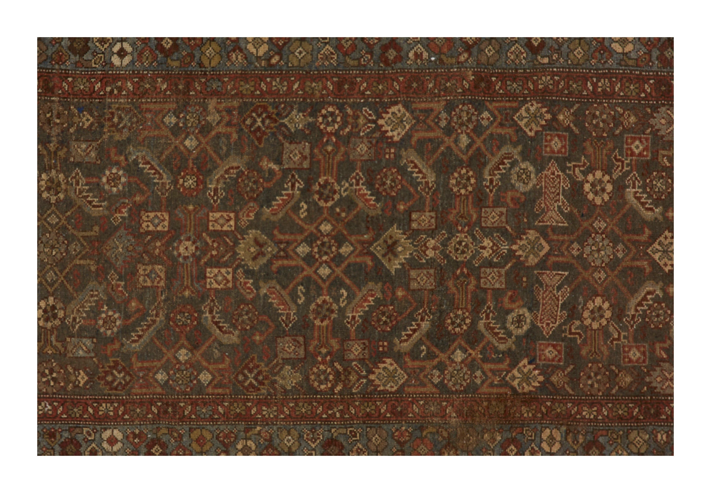 Jayson Home - Vintage Malayer Rug - 6'2" x 3'8"