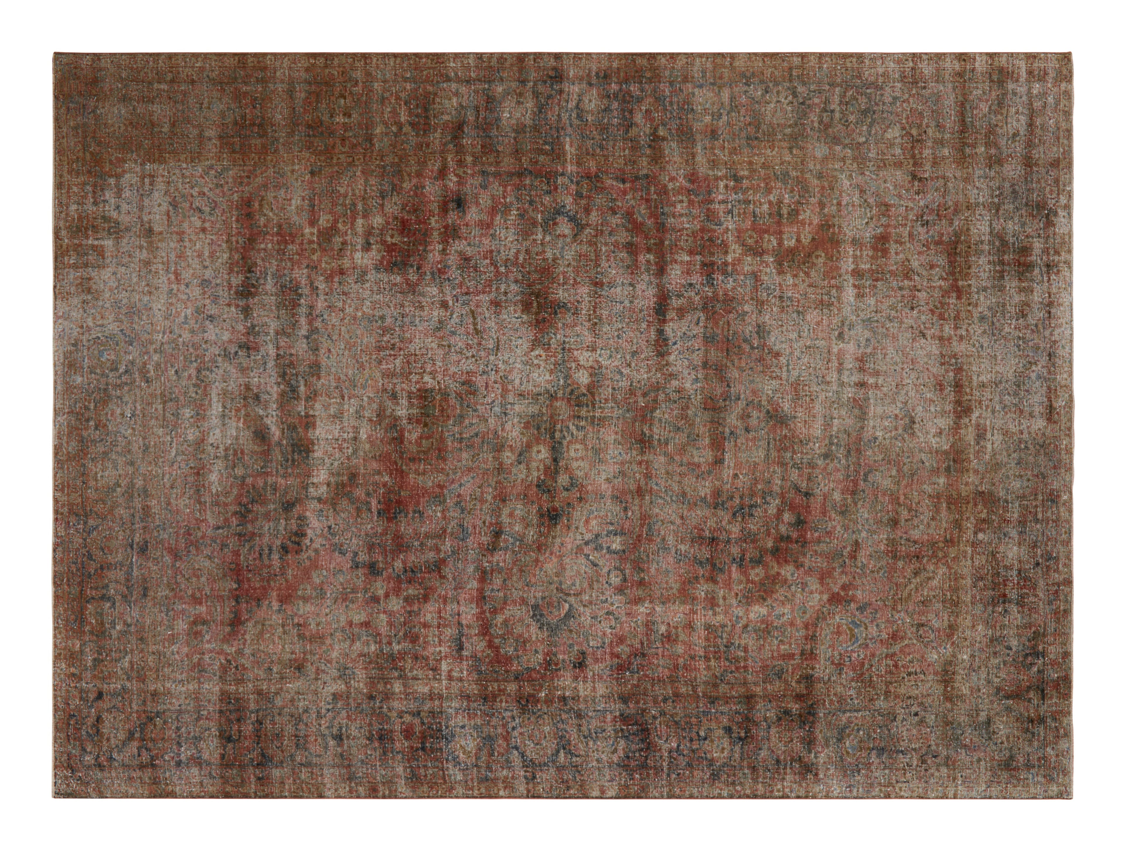 Jayson Home - Vintage Mahal Rug - 12'7" x 9'4"