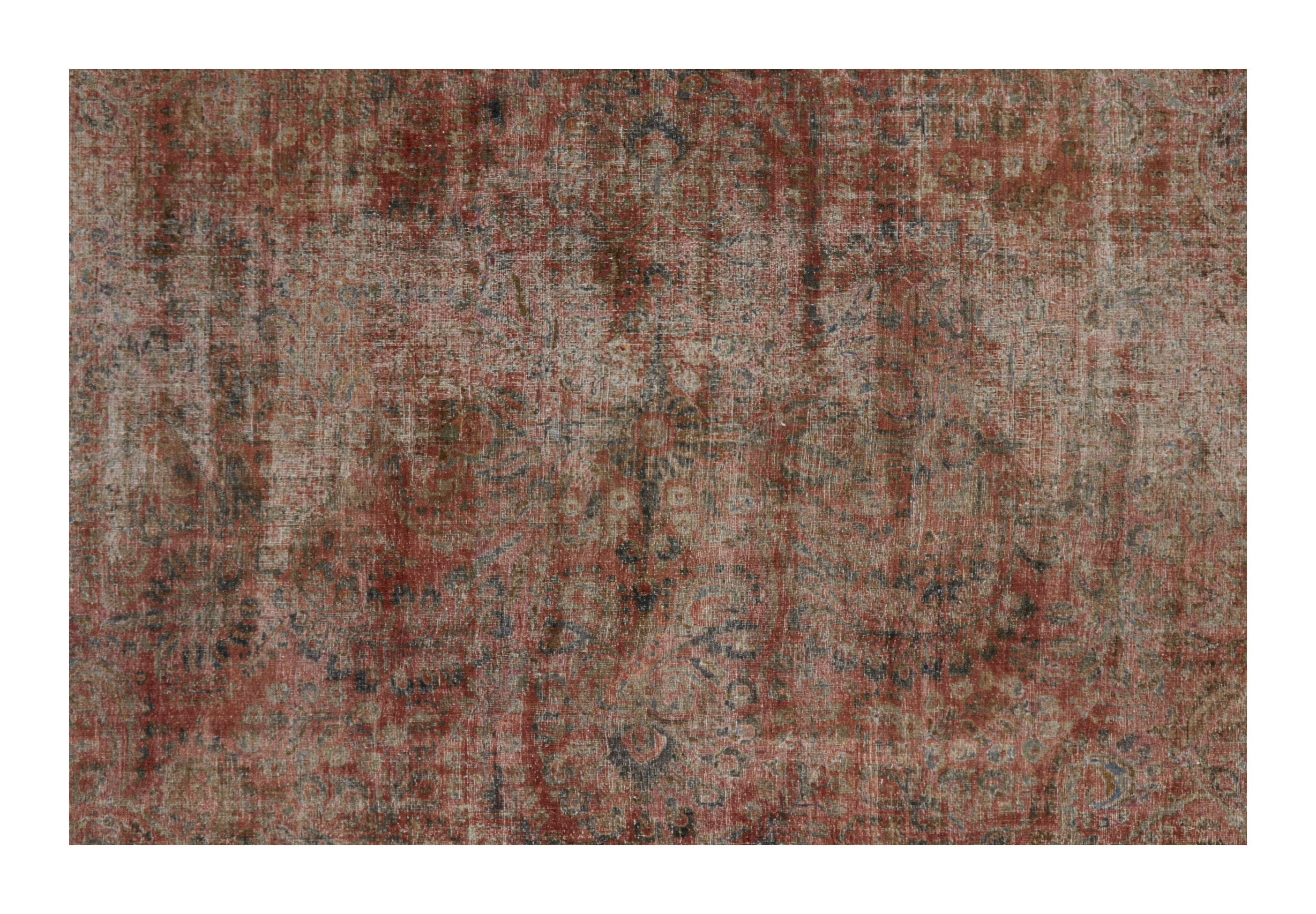 Jayson Home - Vintage Mahal Rug - 12'7" x 9'4"