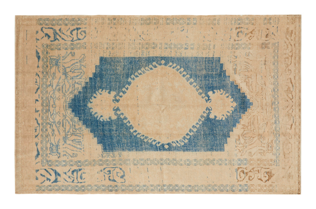 Jayson Home - Vintage Oushak Rug - 10'7" x 6'8"