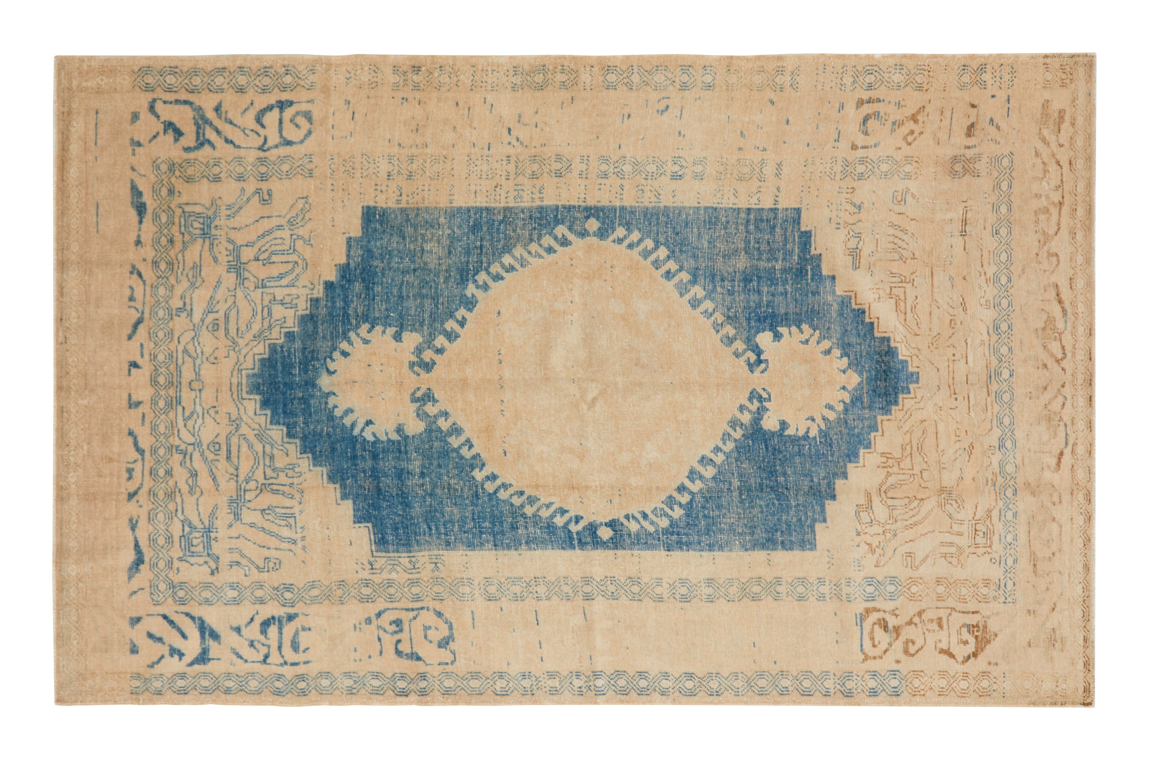 Jayson Home - Vintage Oushak Rug - 10'7" x 6'8"