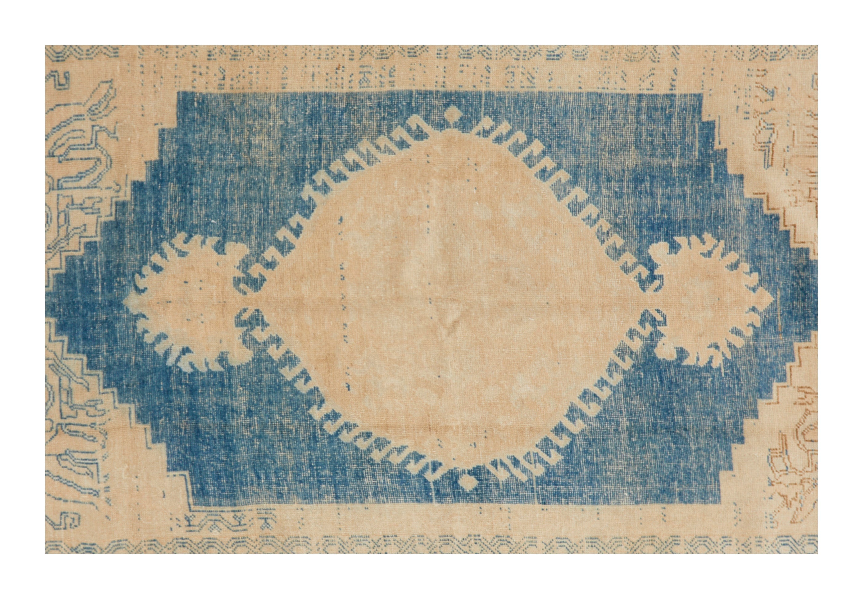 Jayson Home - Vintage Oushak Rug - 10'7" x 6'8"