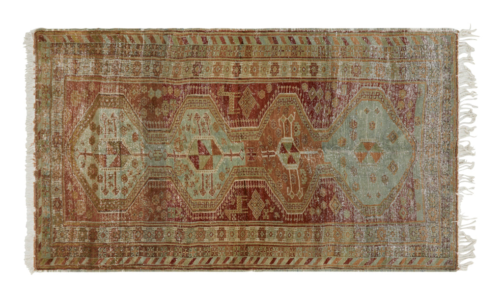 Jayson Home - Vintage Caucasian Rug - 8' x 4'7"
