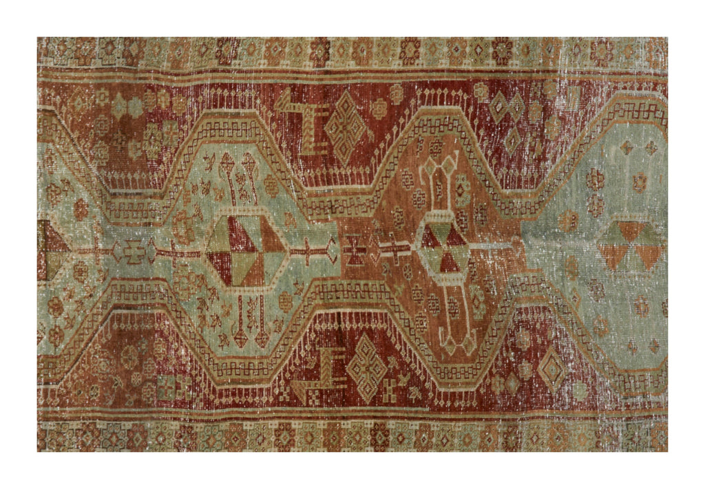 Jayson Home - Vintage Caucasian Rug - 8' x 4'7"