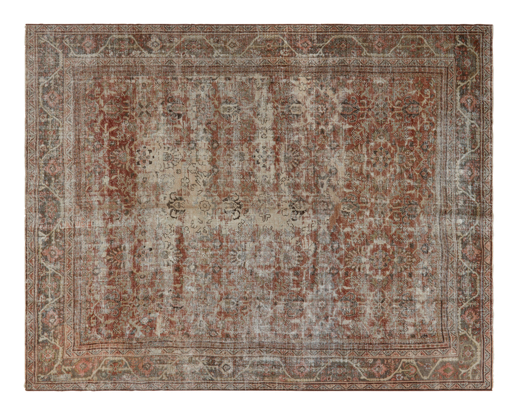 Jayson Home - Vintage Mahal Rug - 13'10" x 10'8"