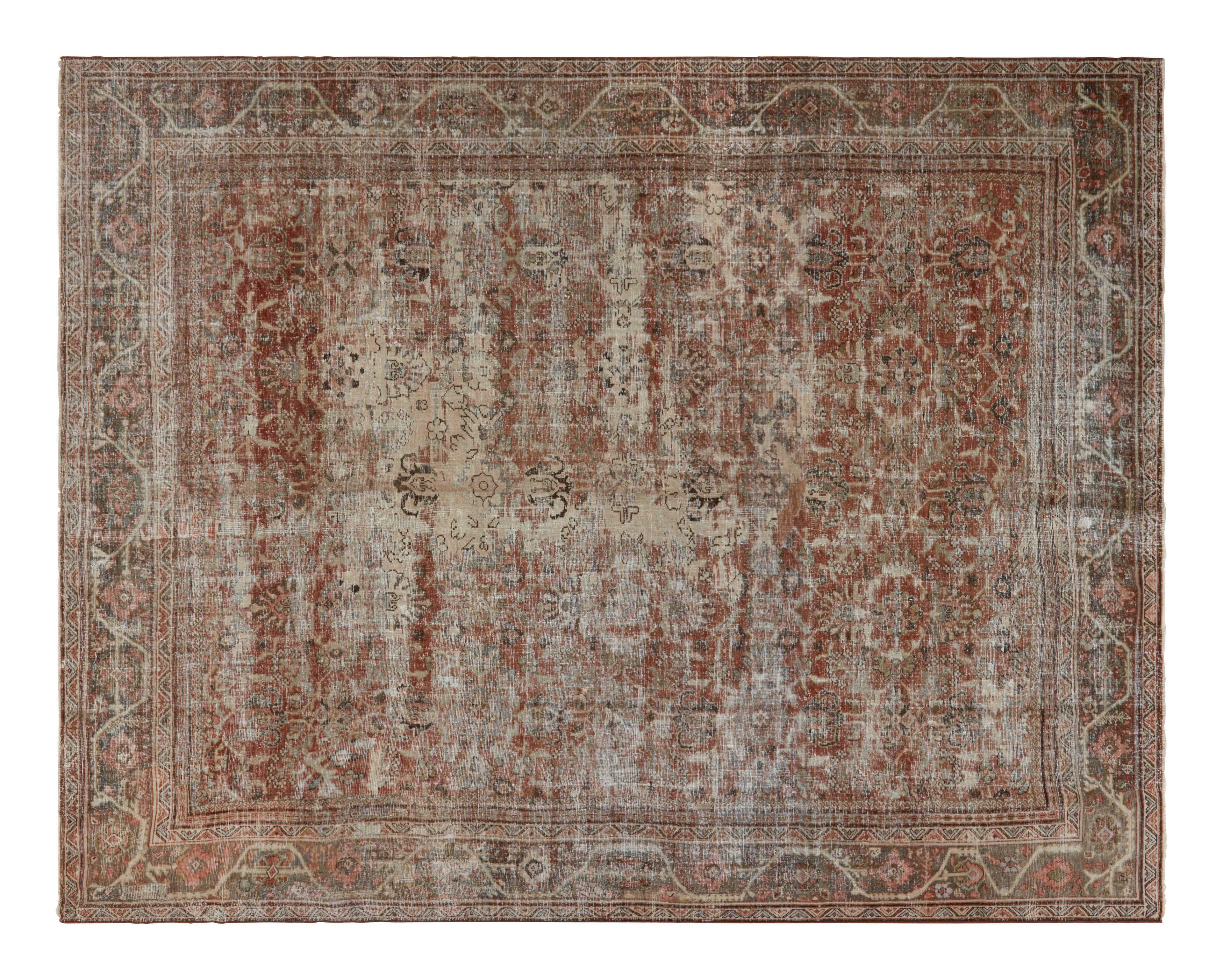 Jayson Home - Vintage Mahal Rug - 13'10" x 10'8"