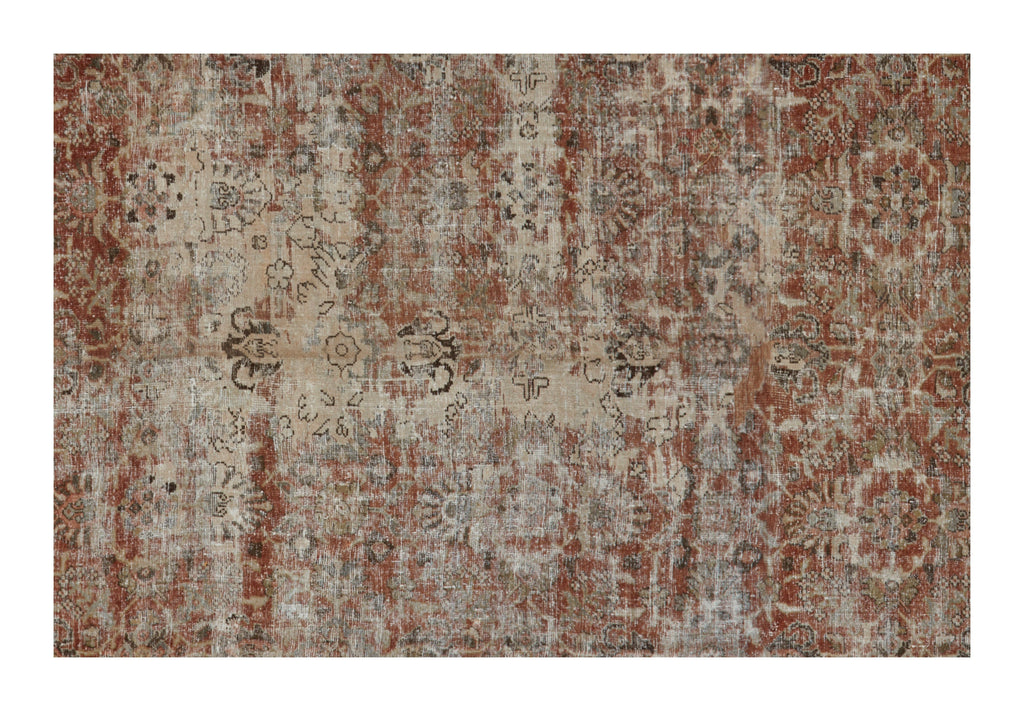 Jayson Home - Vintage Mahal Rug - 13'10" x 10'8"