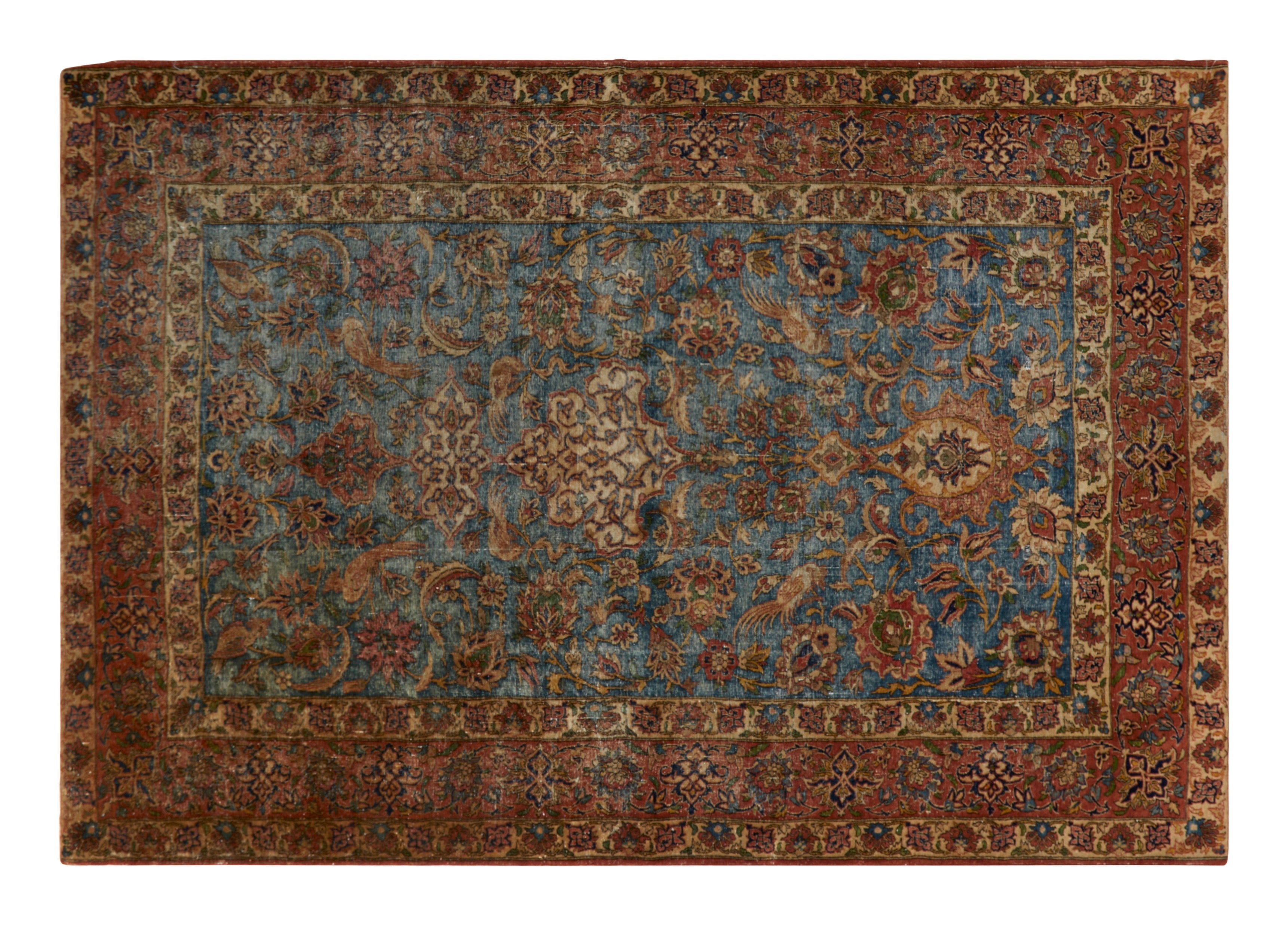 Jayson Home - Vintage Anatolian Rug - 7'2 x 4'11
