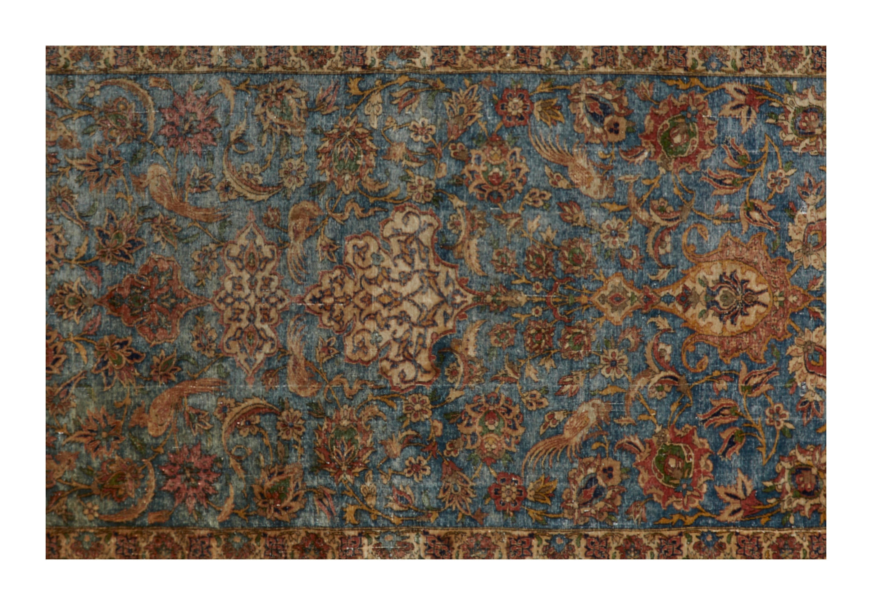 Jayson Home - Vintage Anatolian Rug - 7'2 x 4'11