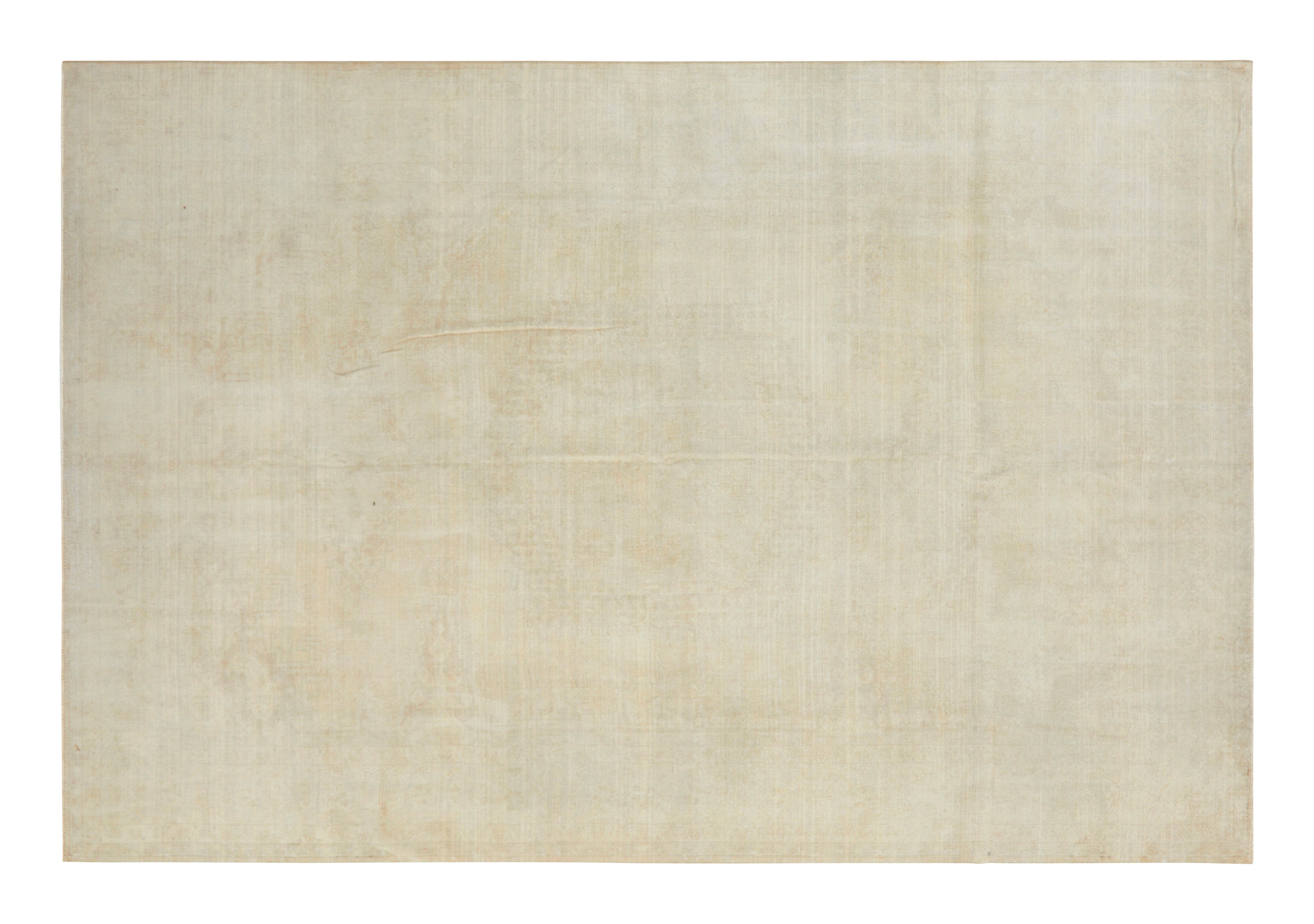 Jayson Home - Vintage Oushak Rug - 10'9" x 7'2"