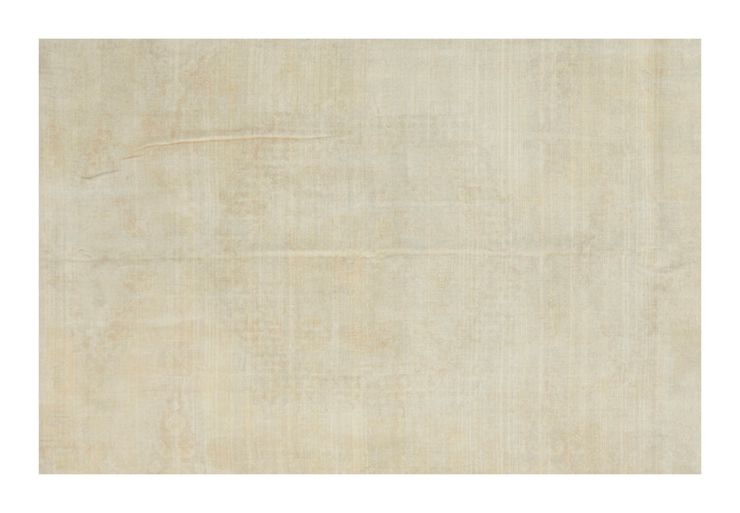 Jayson Home - Vintage Oushak Rug - 10'9" x 7'2"